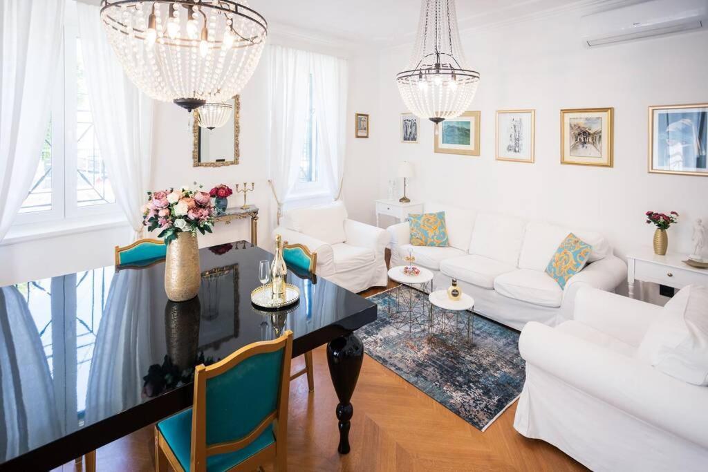 Luxurious Apartment Bella Lux In City Center With Free Parking Included! スプリト エクステリア 写真